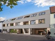 Smart Livng mit Loggia Erstbezug im Grünen...