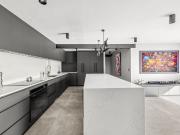 Smart luxury residence with house like scale