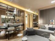 Smart Parque Areião 1 suíte