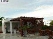 Smart Residence Centro 2 quartos s/ 1 suÃte semi...