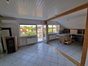 Smart & stilvoll: 3,5 Zi. DG Wohnung mit Garten, Garage uvm