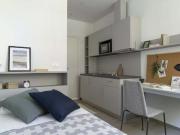 Smart Studio Courtyard view Students only