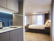 Smart Studio G Has an Apartment