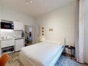 Smart studio near Jardin Public