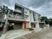 Smart & Stylish 3 Storey QC Townhouse – Move In Ready Gio