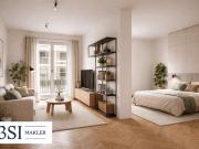 Smart wohnen am Donaukanal – urban, stilvoll, durchdacht