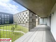 SMART WOHNEN in 4 Zimmerwohnung mit zwei Balkonen