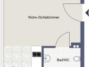 Smart Wohnen in Saalbach Personalwohnung, Anlageobjekt