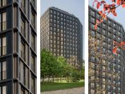 Smarte 1 /2 Zimmer Wohnung – Erstbezug in den DC Flats...