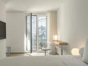 Smarte 1 /2 Zimmer Wohnung – Erstbezug in den DC Flats...