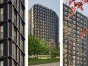 Smarte 1,5 Zimmer Wohnung Erstbezug in den DC Flats zu...