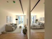 Smarte 1,5 Zimmer Wohnung – Erstbezug in den DC Flats zu...