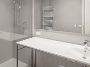 Smarte 1,5 Zimmer Wohnung – Erstbezug in den DC Flats zu...