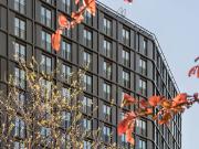 Smarte 1,5 Zimmer Wohnung – Erstbezug in den DC Flats zu...