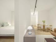 Smarte 1 Zimmer Wohnung – Erstbezug in den DC Flats zu...