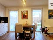 Nähe U1 Garten Terrassenwohnung mit 39 m² Freifläche