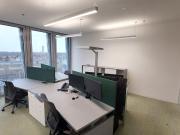 Doppelgeschossfläche im AUSTRO TOWER Smart Office auf...