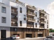 Smartes Anlegerobjekt: 1 Zimmer Wohnung im Neubau ERSTBEZUG