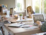 Smartes Einzelbüro / Top A08