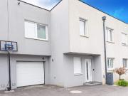 Smartes Reihenhaus mit Garage, 4 Schlafzimmer, 2 Bäder