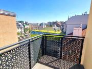 Smartes Wohnen über den Dächern! Raffiniert eingerichtet...