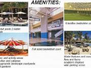 SMDB Condo Fully Furnished near SM North Edsa