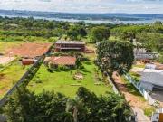 SMDB Lago Sul cond. fechado – lote 5.550 m2 com edificação