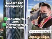 SMDC AIR Residences in Bagtikan St.Makati City RFO 26K...