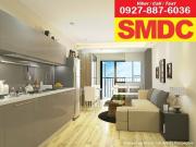SMDC Condo in las pinas pre selling NO DOWNPAYMENT