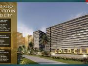 SMDC Gold Towers Residential Office 1 BR Condo Unit...