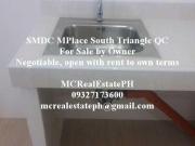 SMDC MPlace MyPlace MyPad Condominium Unit For Sale or...