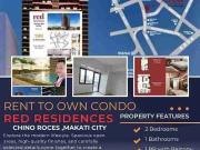 SMDC RED Residences in Pio Del Pilar,Chino Roces Makati...