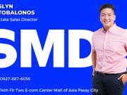 SMDC Red Residences Makati Rent To Own