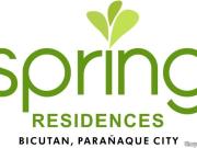 SMDC Spring Residences in Paranaque