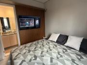 Smile parque das flores, alugo mobiliado, 3 qtos s/ 1...