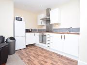 Smithfield Apartments, Sheffield S1, 2 bed flat to rent,...