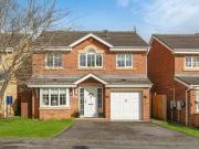 Smore Slade Hills, Oadby, Leicester 4 bed detached house...