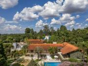 SMPW 13 Majestosa casa, paisagismo, lazer.