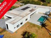 SMPW 17 CASA DE ALTO PADRÃO EXCLUSIVO ACEITA IMÓVEL DE...