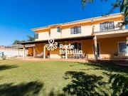 SMPW 3 Casa Sobrado com 6 quartos sendo 3 suítes 4 vagas...