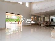 SMPW 4 | Casa com 5 quartos sendo 4 suítes 4 vagas de...