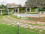 SMPW QD 08 Belo Poente I Casa 5 Quartos sendo 3 Suítes...