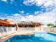 SMPW QD 26 Casa térrea e estilosa com 04 quartos