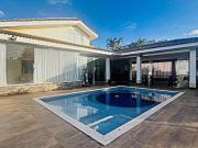 SMPW QUADRA 17 CASA 04 SUITES 325M² LAZER COMPLETO...