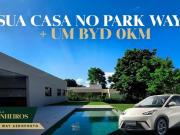SMPW Quadra 17 Park Way + BYD Dolphin 0km de presente |...