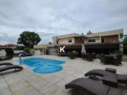 SMPW Quadra 1 Casa Moderna com 5 Suítes — Qd. 1 Park Way