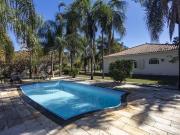 SMPW Quadra 26 Conjunto 10 EXCELENTE CASA TÉRREA ESPAÇO,...