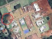 SMPW Quadra 5 Lote Plano de 2.500m² em Condomínio de...