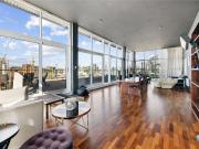 Smugglers Way, Bhhs Marylebone SW18, 3 bed flat to rent,...