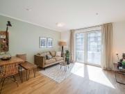 Smyles Neubau mit durchdachtem Grundriss & Einbauküche